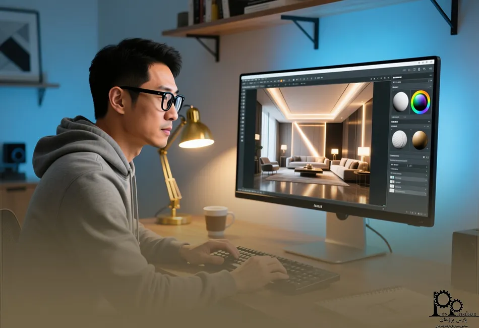 ویژگی‌های منحصر به فرد وی ری